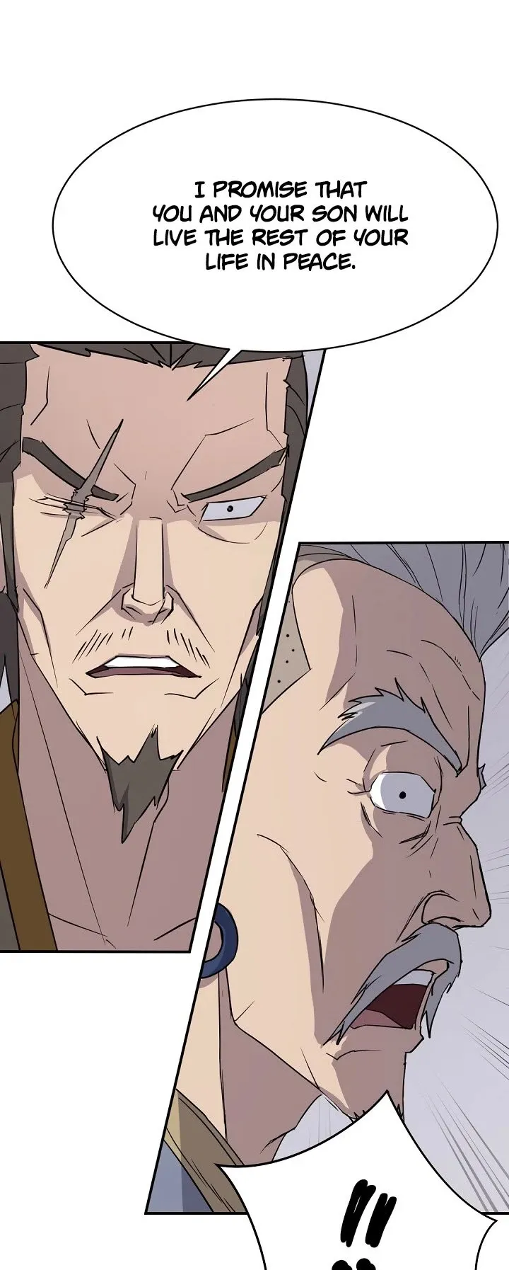 Read Immortal, Invincible chapter 89 image 5 on Lezhin