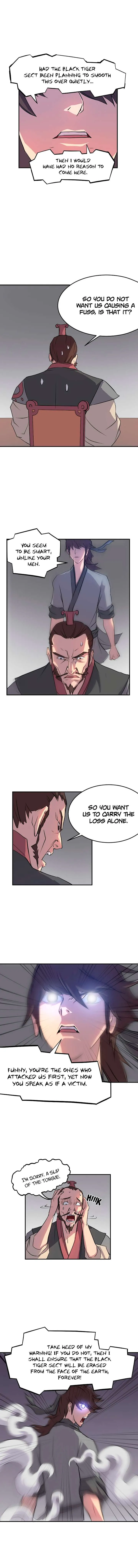 Read Immortal, Invincible chapter 9 image 2 on Lezhin