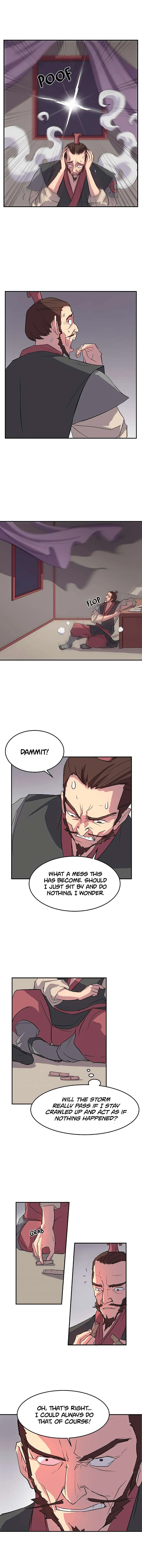 Read Immortal, Invincible chapter 9 image 3 on Lezhin