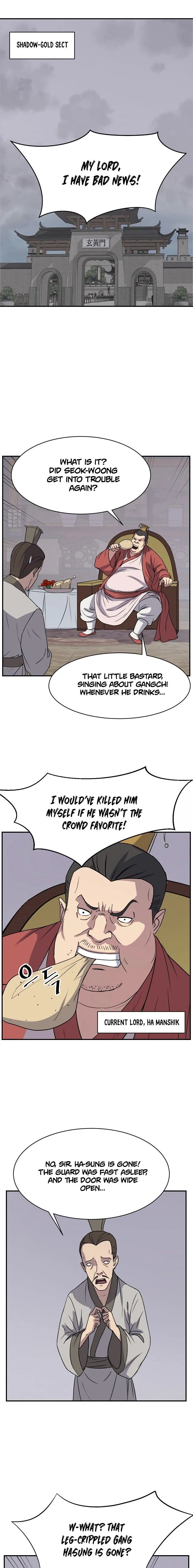Read Immortal, Invincible chapter 90 image 10 on Lezhin