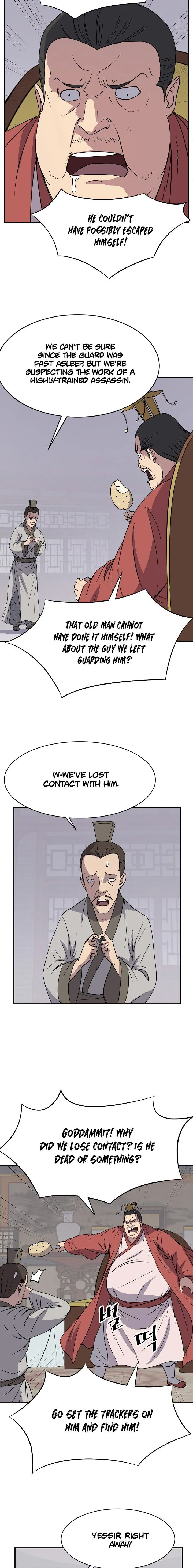 Read Immortal, Invincible chapter 90 image 11 on Lezhin
