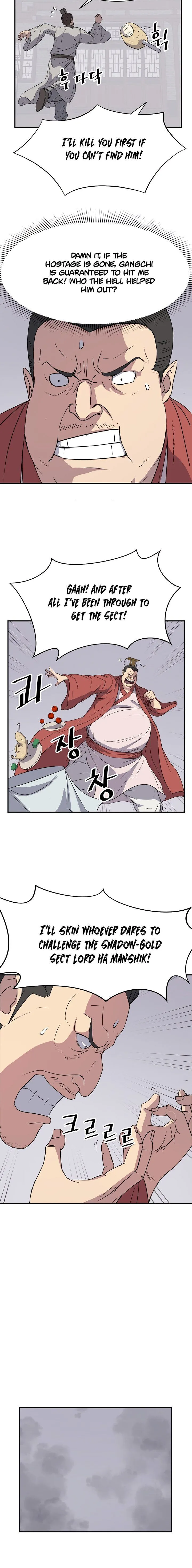 Read Immortal, Invincible chapter 90 image 12 on Lezhin