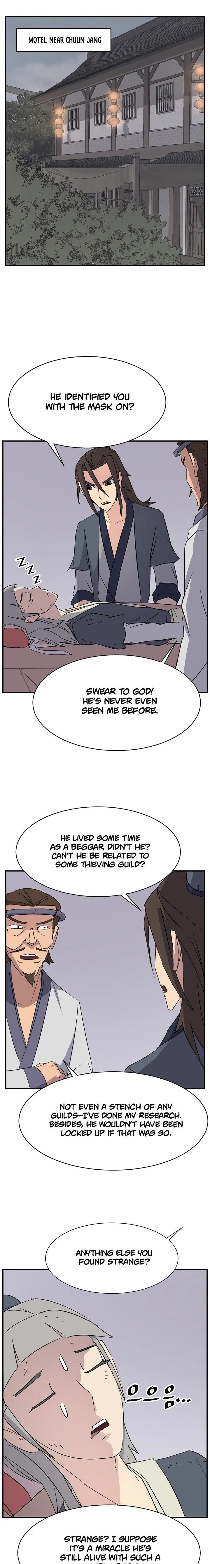 Read Immortal, Invincible chapter 90 image 13 on Lezhin