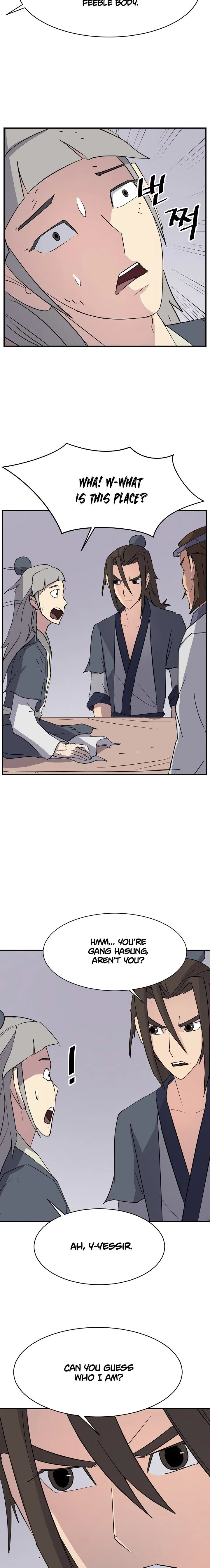 Read Immortal, Invincible chapter 90 image 14 on Lezhin