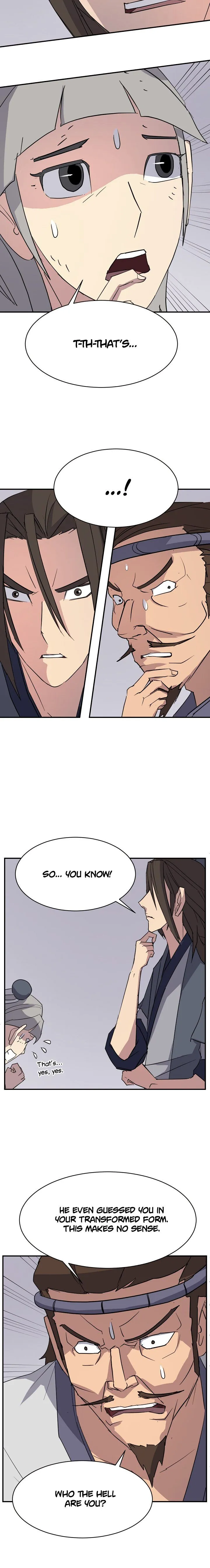Read Immortal, Invincible chapter 90 image 15 on Lezhin
