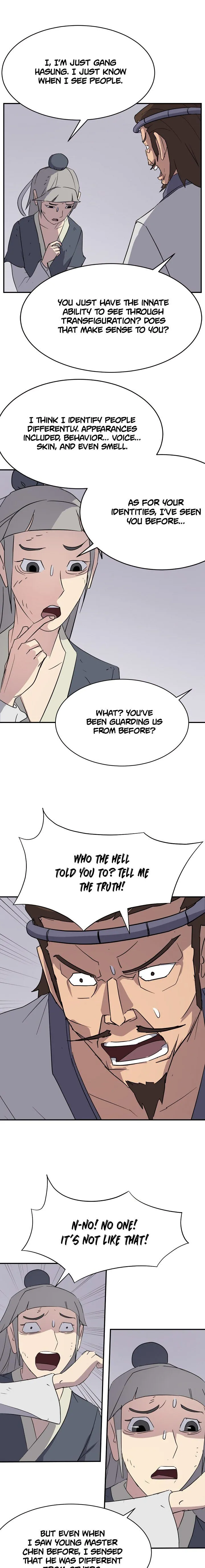 Read Immortal, Invincible chapter 90 image 16 on Lezhin