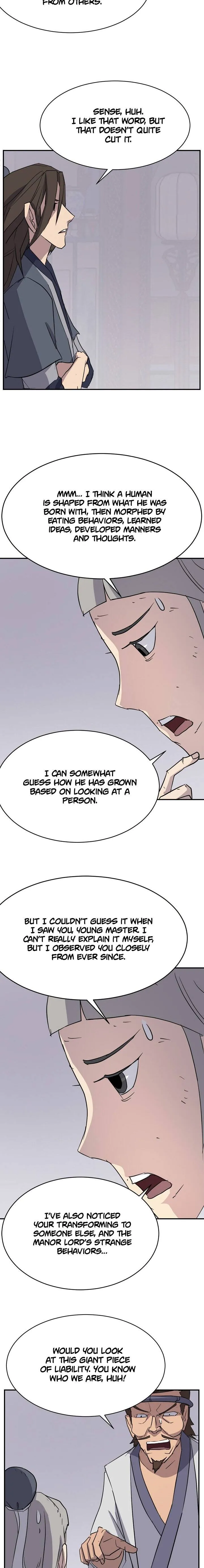 Read Immortal, Invincible chapter 90 image 17 on Lezhin