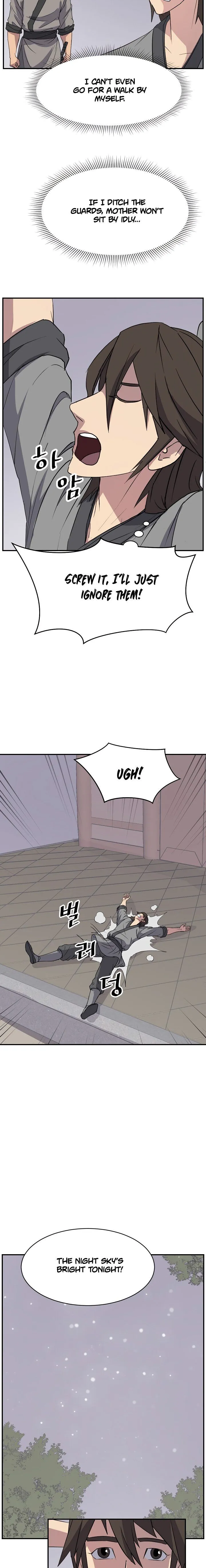 Read Immortal, Invincible chapter 90 image 2 on Lezhin