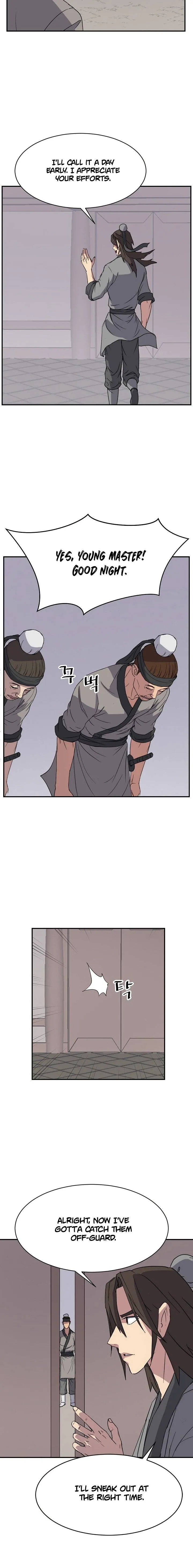 Read Immortal, Invincible chapter 90 image 5 on Lezhin
