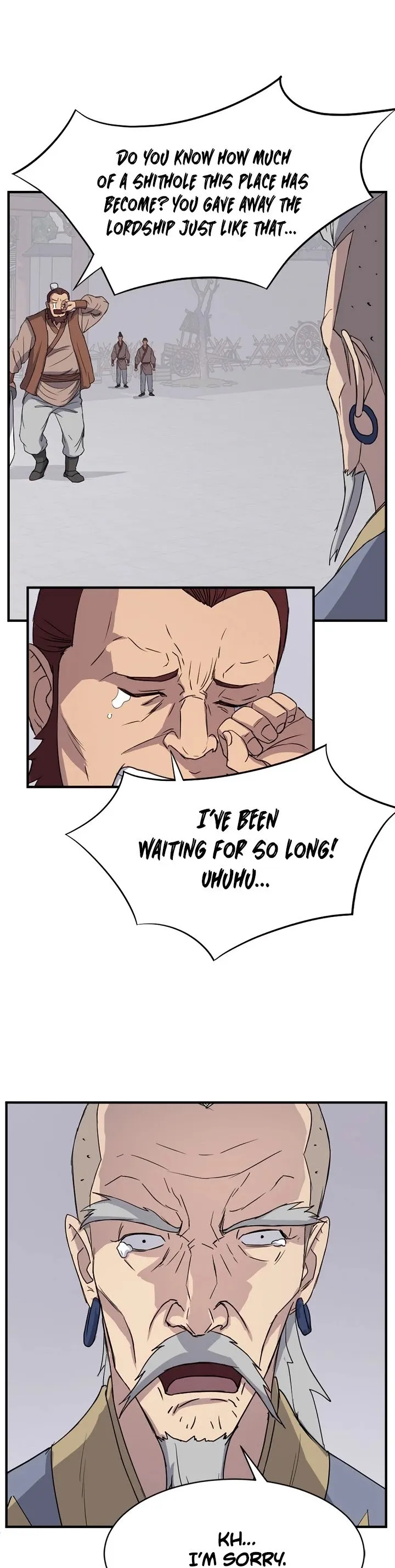 Read Immortal, Invincible chapter 91 image 13 on Lezhin