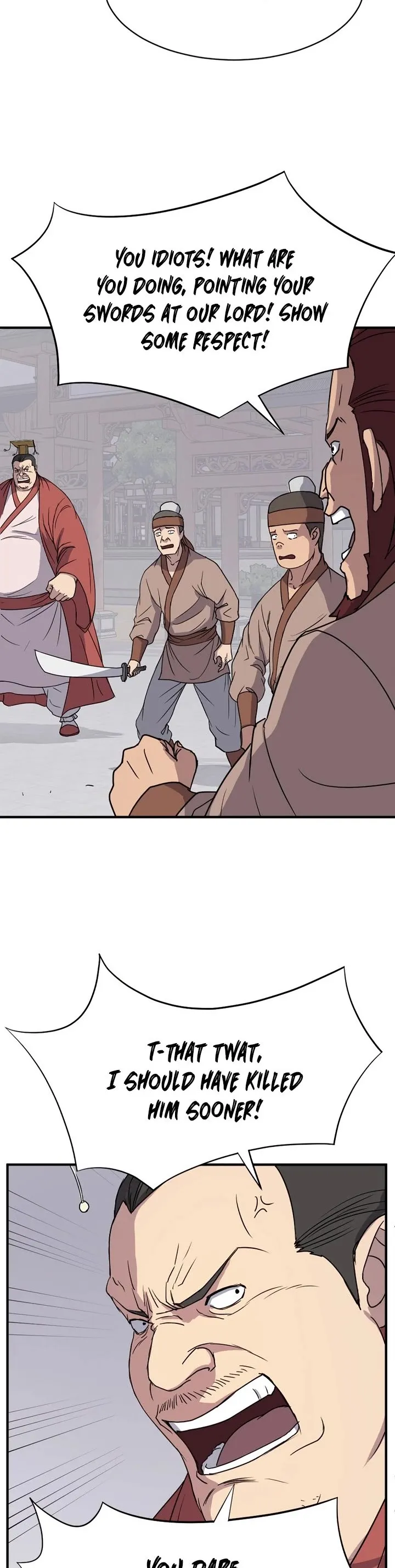 Read Immortal, Invincible chapter 91 image 14 on Lezhin