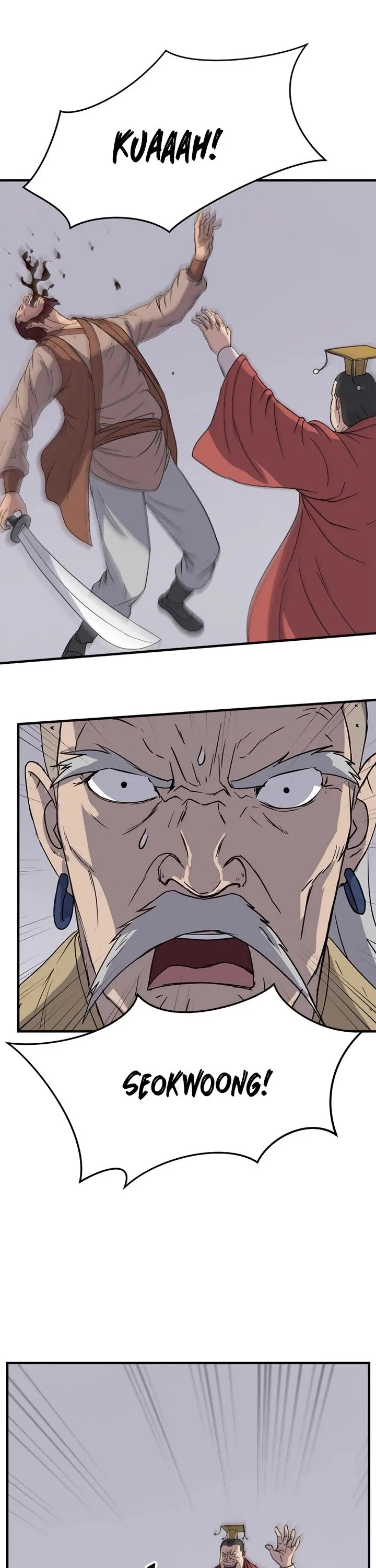 Read Immortal, Invincible chapter 91 image 19 on Lezhin