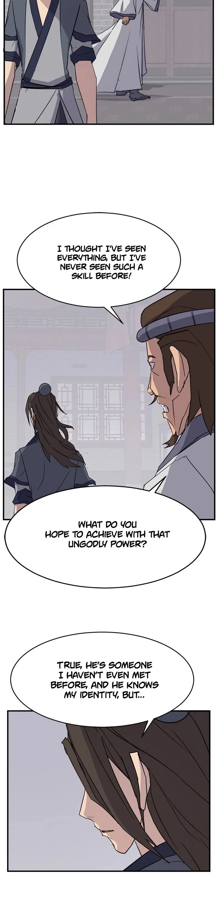 Read Immortal, Invincible chapter 91 image 25 on Lezhin