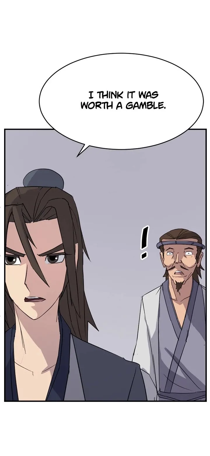 Read Immortal, Invincible chapter 91 image 27 on Lezhin