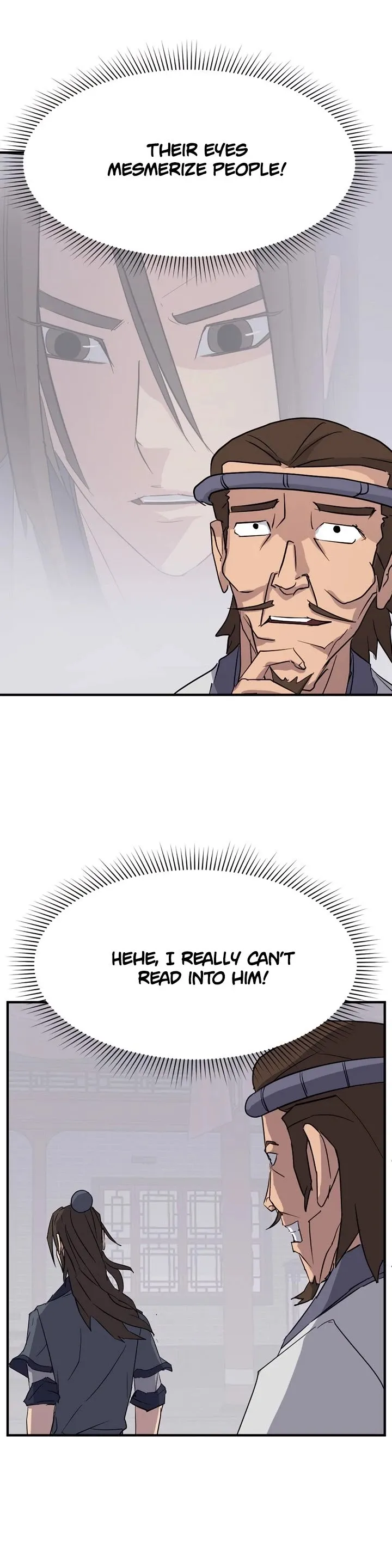 Read Immortal, Invincible chapter 91 image 29 on Lezhin