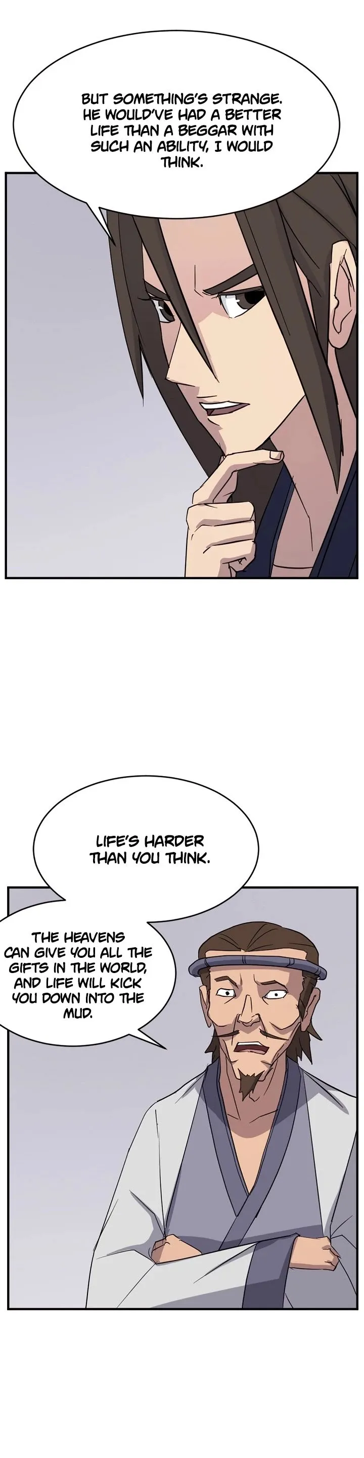 Read Immortal, Invincible chapter 91 image 30 on Lezhin