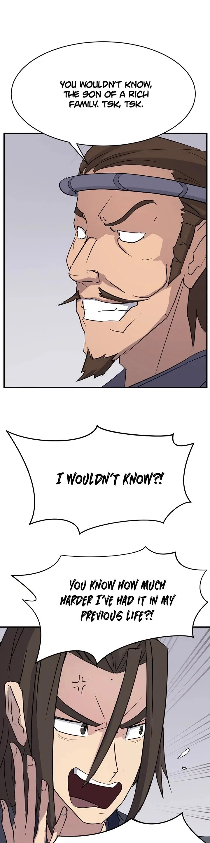 Read Immortal, Invincible chapter 91 image 32 on Lezhin