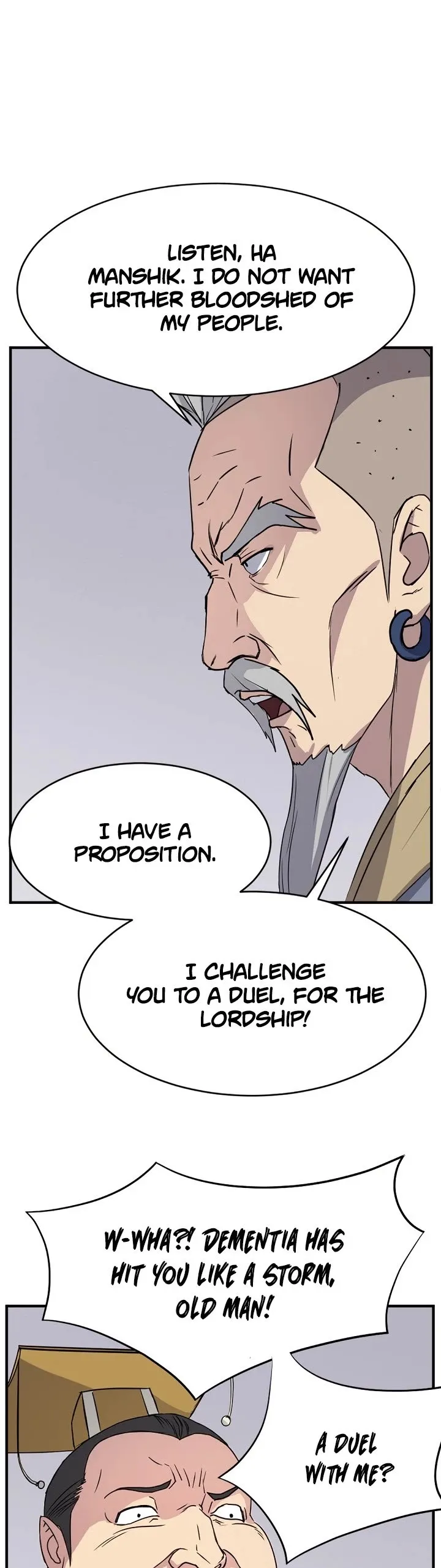 Read Immortal, Invincible chapter 92 image 13 on Lezhin