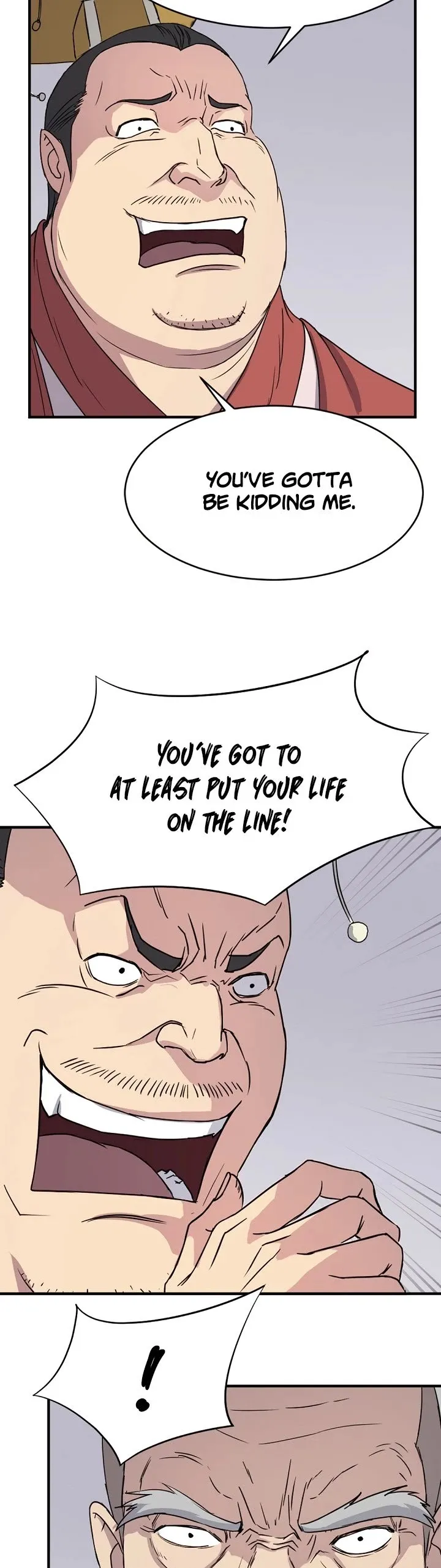 Read Immortal, Invincible chapter 92 image 15 on Lezhin