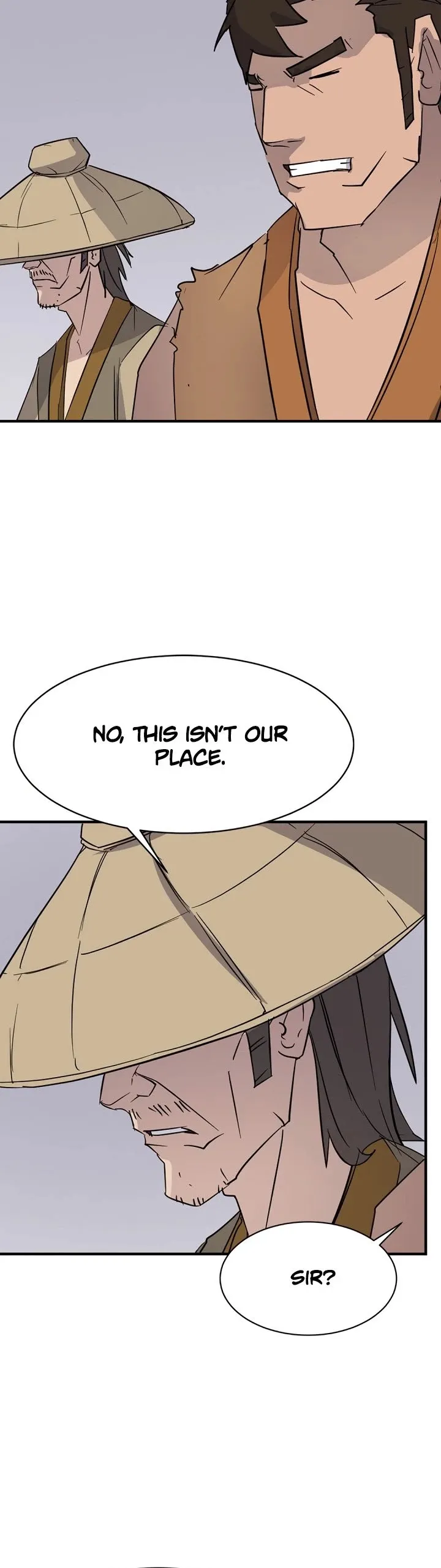 Read Immortal, Invincible chapter 92 image 17 on Lezhin