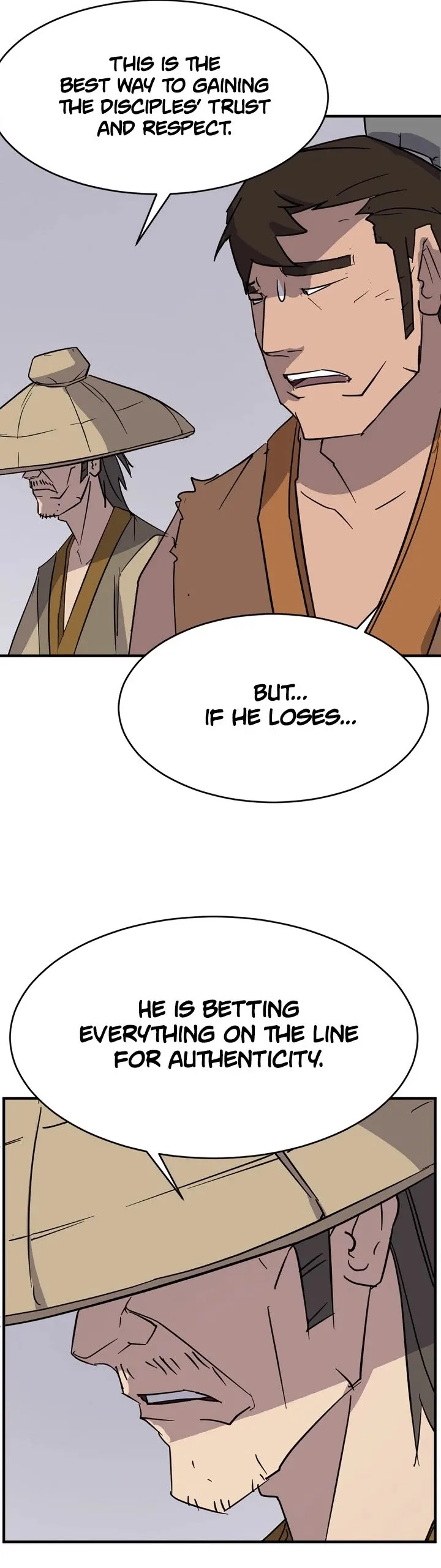 Read Immortal, Invincible chapter 92 image 18 on Lezhin