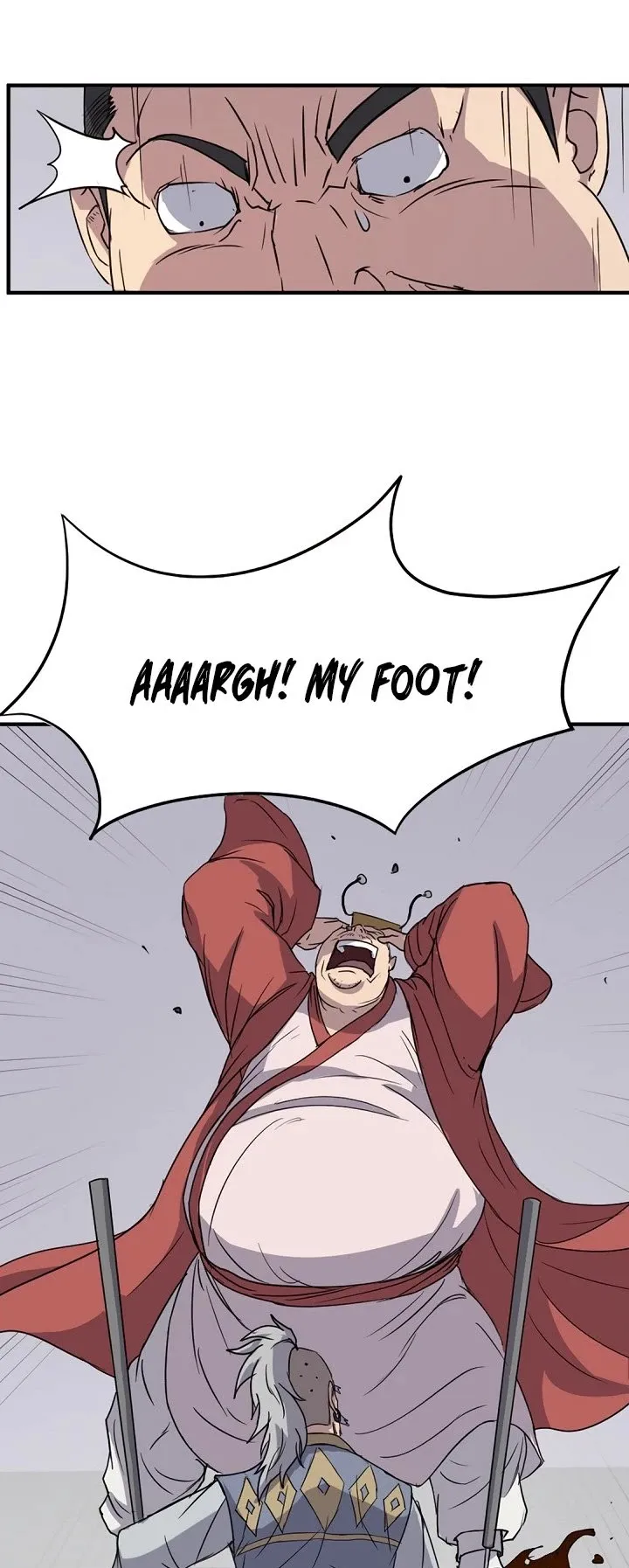 Read Immortal, Invincible chapter 92 image 29 on Lezhin
