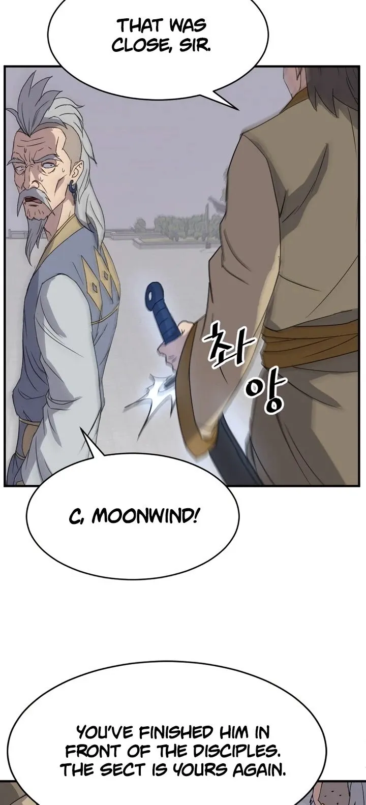 Read Immortal, Invincible chapter 92 image 35 on Lezhin