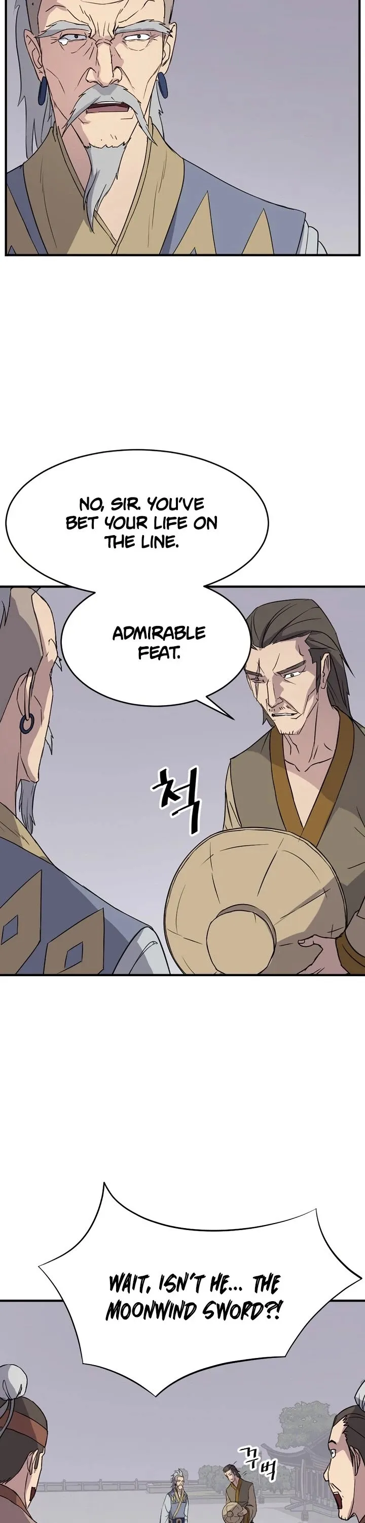 Read Immortal, Invincible chapter 92 image 37 on Lezhin