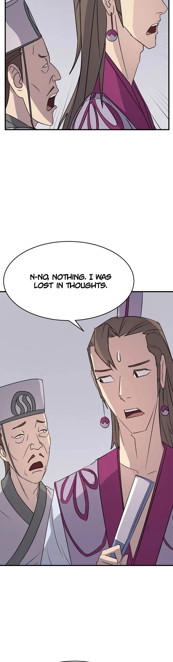 Read Immortal, Invincible chapter 92 image 4 on Lezhin