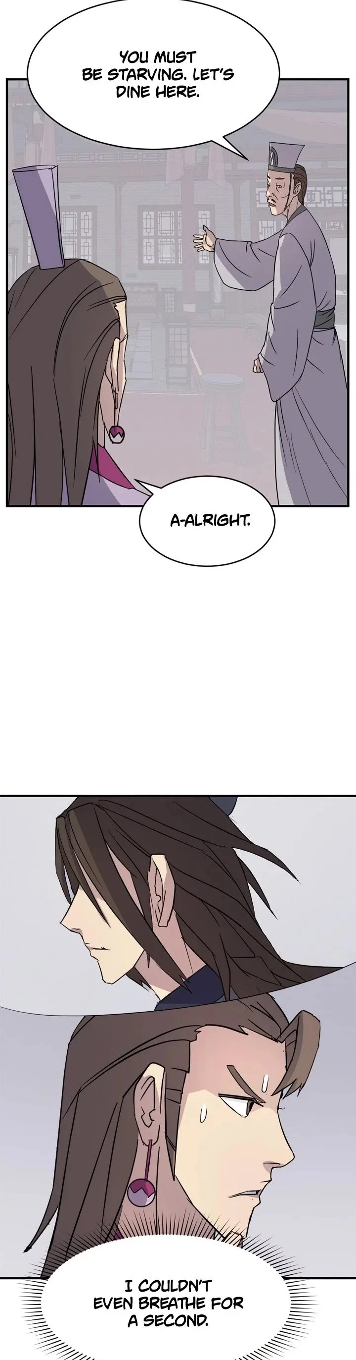 Read Immortal, Invincible chapter 92 image 5 on Lezhin