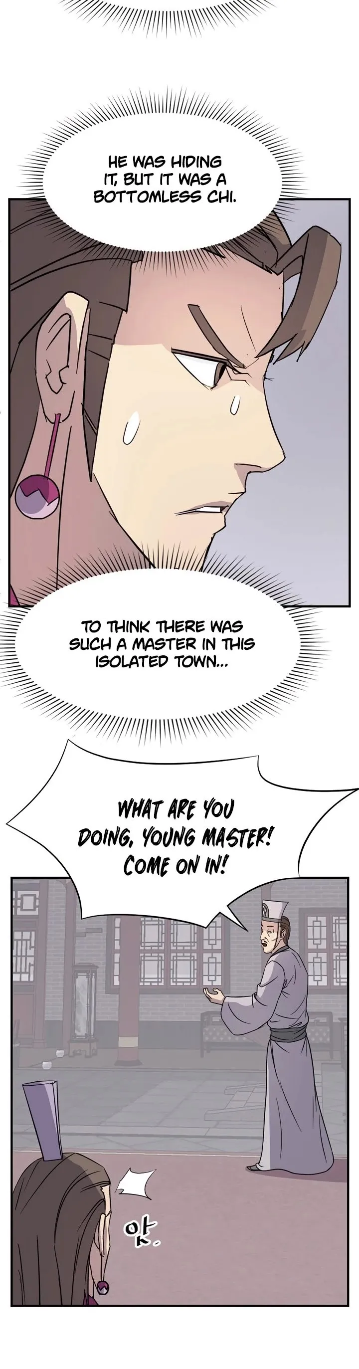 Read Immortal, Invincible chapter 92 image 6 on Lezhin
