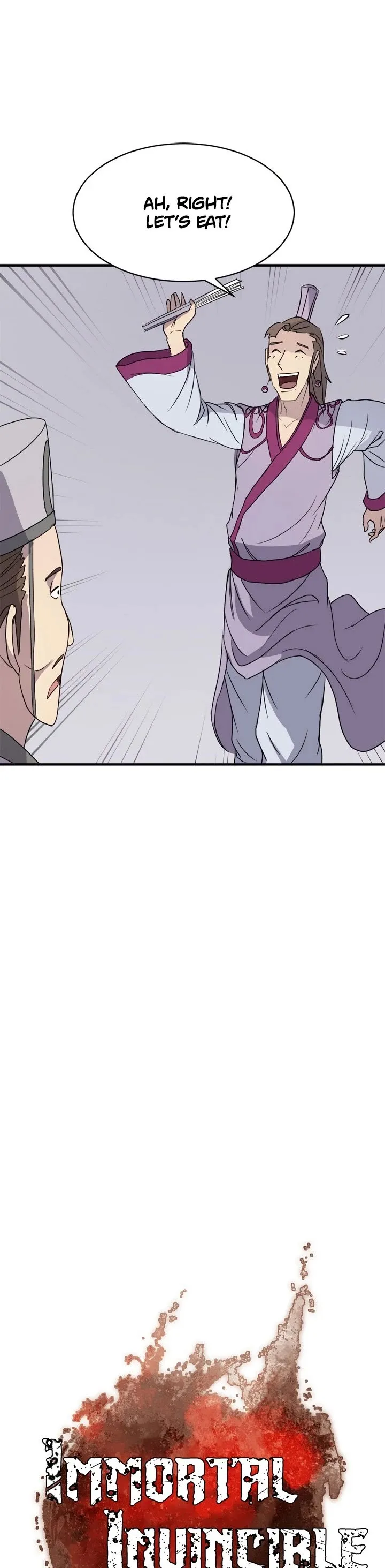 Read Immortal, Invincible chapter 92 image 7 on Lezhin