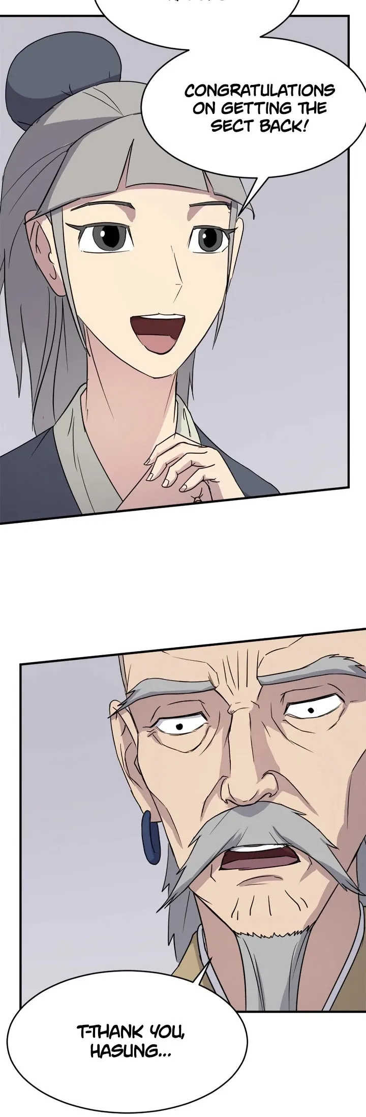 Read Immortal, Invincible chapter 93 image 12 on Lezhin