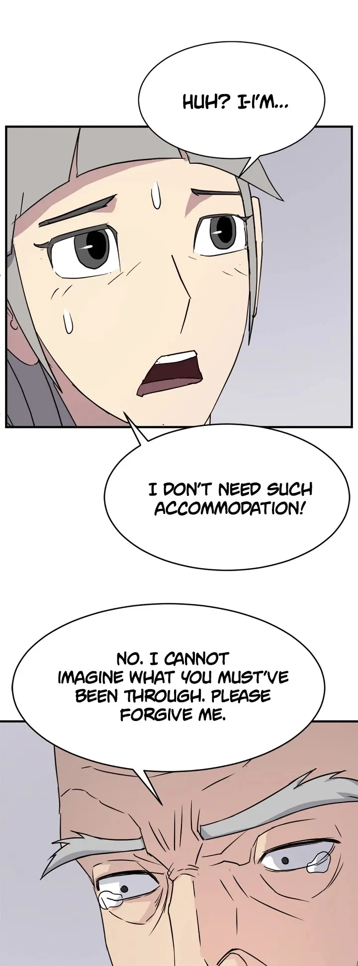 Read Immortal, Invincible chapter 93 image 18 on Lezhin