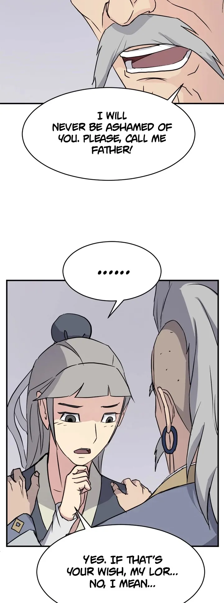 Read Immortal, Invincible chapter 93 image 19 on Lezhin