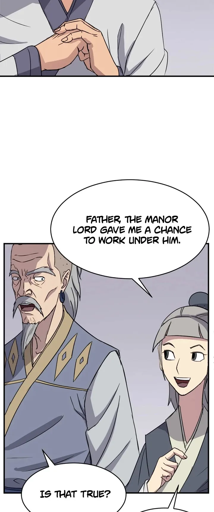 Read Immortal, Invincible chapter 93 image 25 on Lezhin