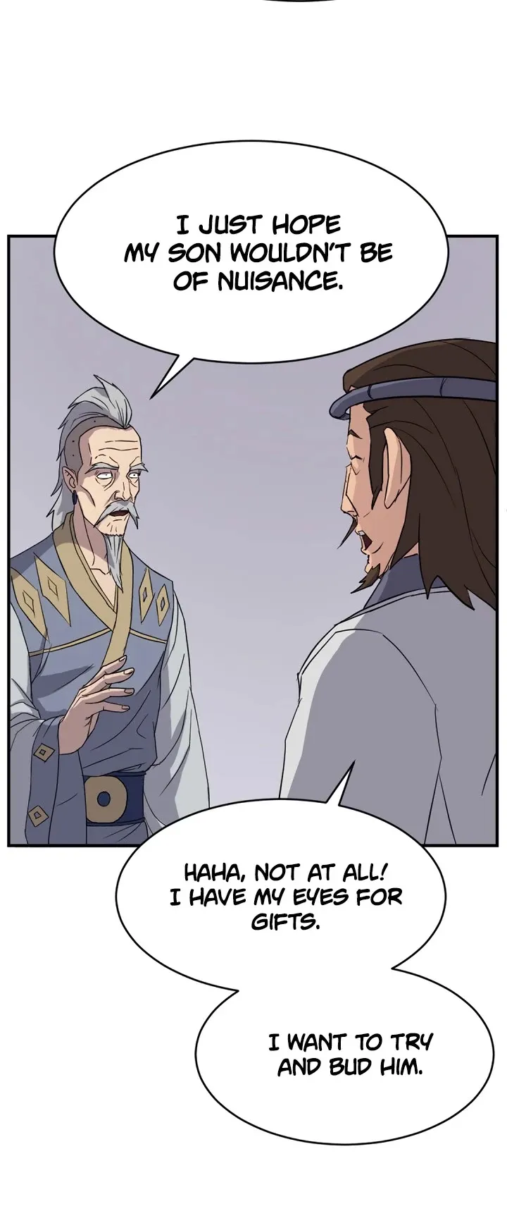 Read Immortal, Invincible chapter 93 image 27 on Lezhin