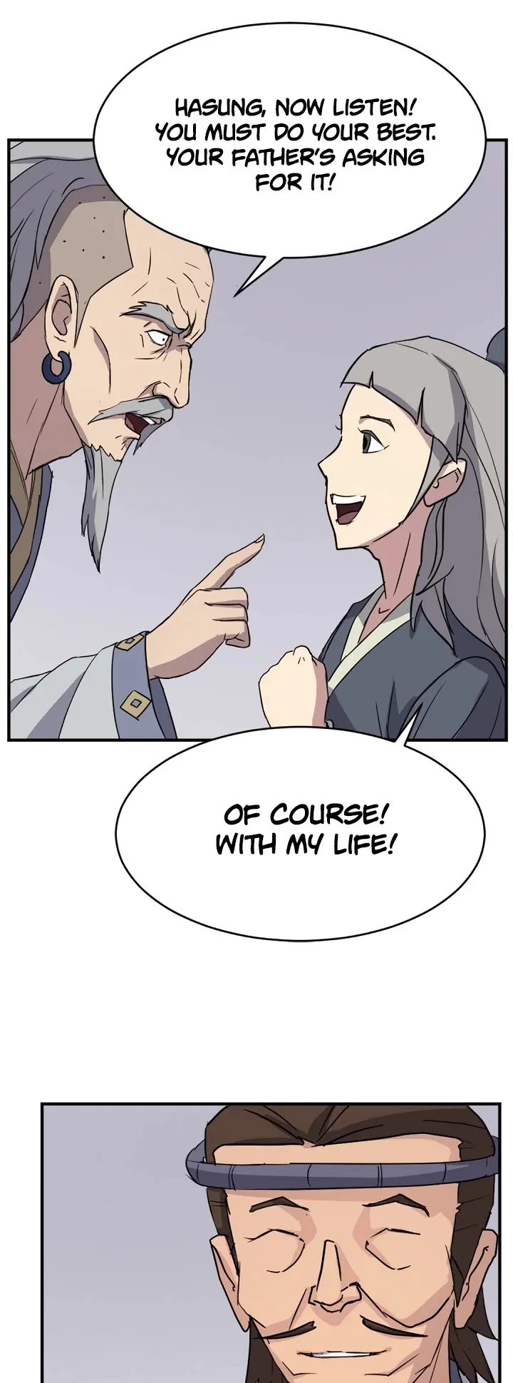 Read Immortal, Invincible chapter 93 image 28 on Lezhin