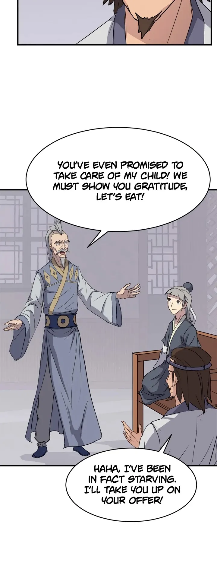 Read Immortal, Invincible chapter 93 image 29 on Lezhin