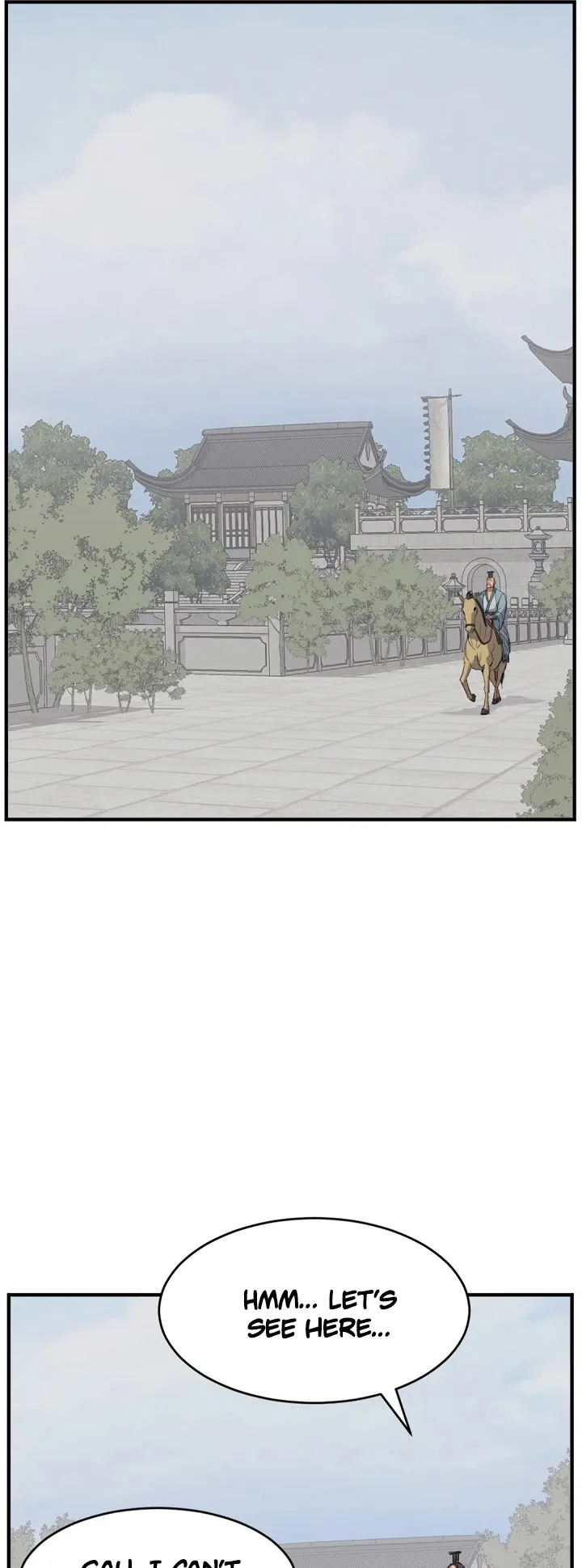 Read Immortal, Invincible chapter 93 image 32 on Lezhin