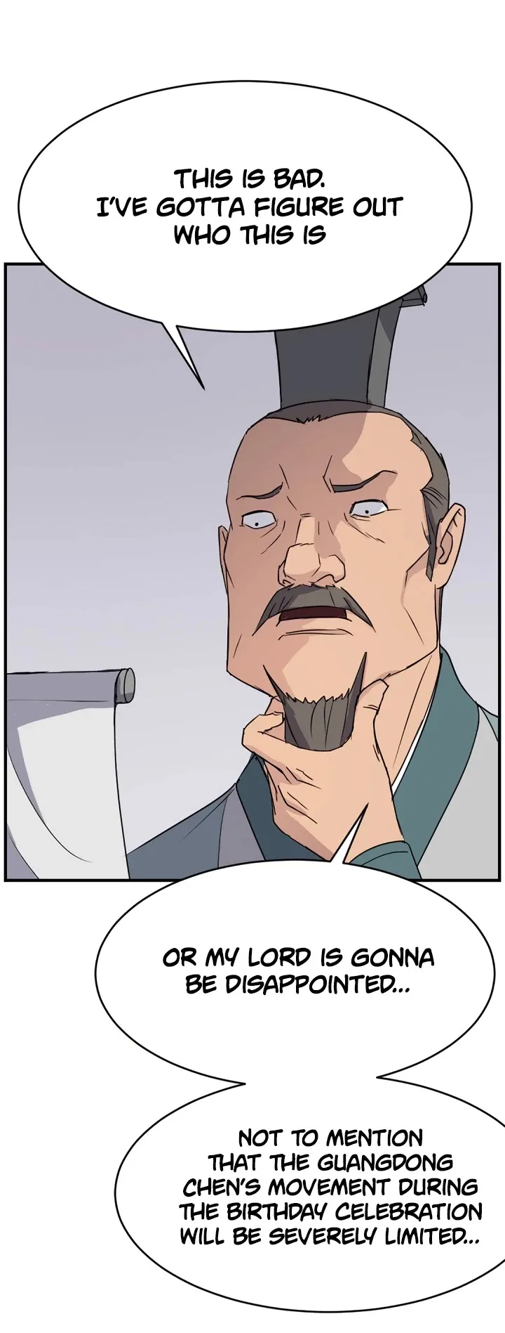 Read Immortal, Invincible chapter 93 image 34 on Lezhin