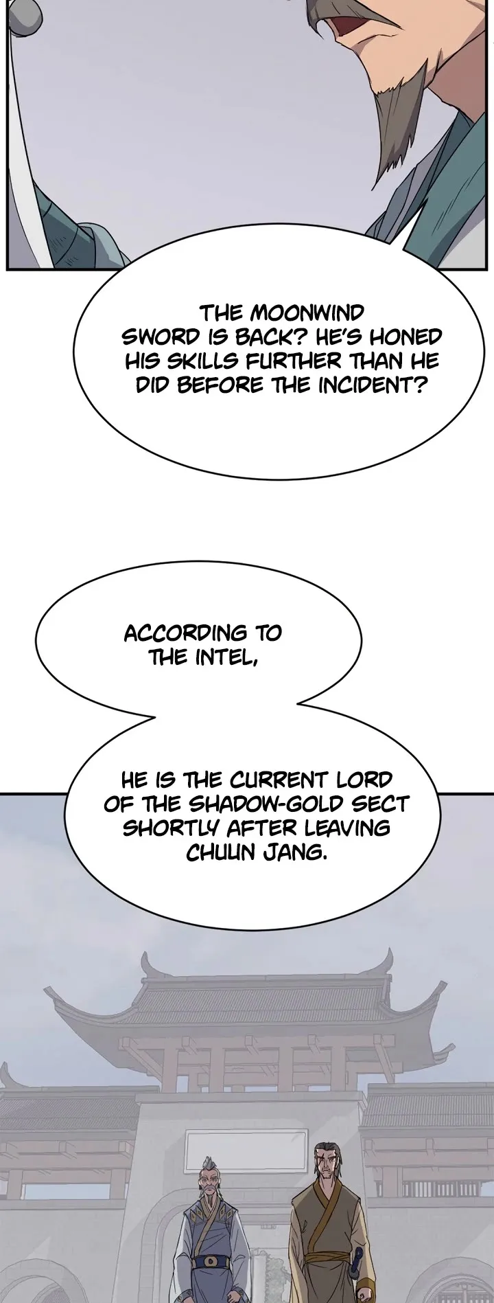 Read Immortal, Invincible chapter 93 image 36 on Lezhin
