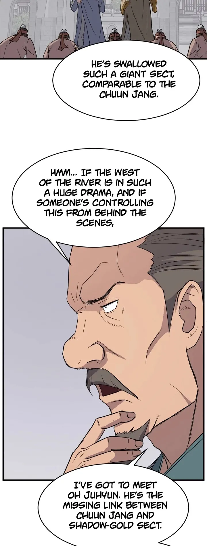 Read Immortal, Invincible chapter 93 image 37 on Lezhin
