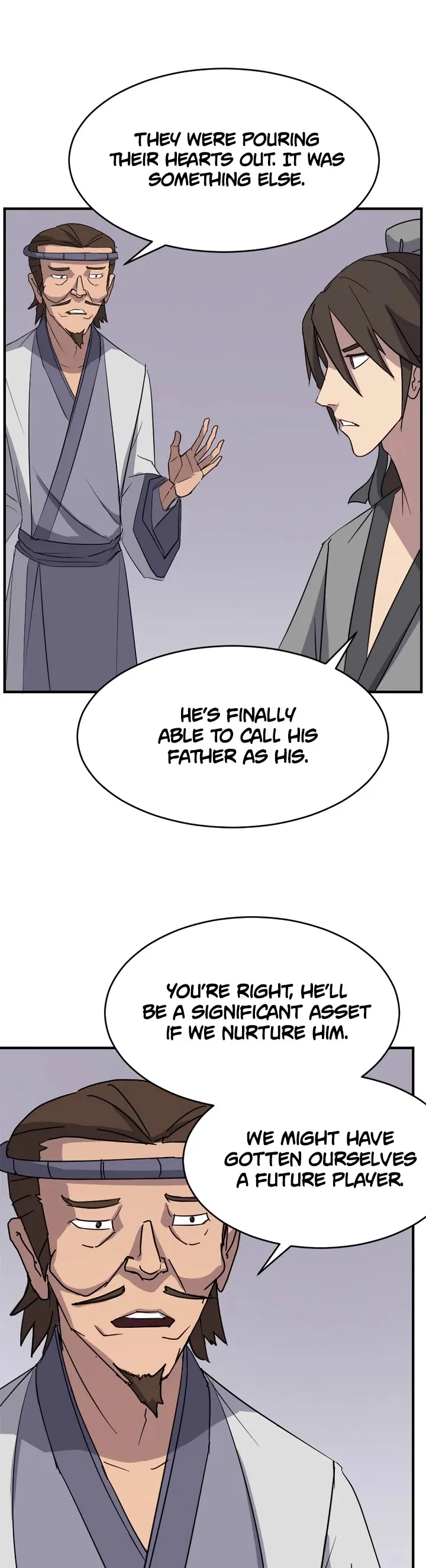 Read Immortal, Invincible chapter 93 image 40 on Lezhin