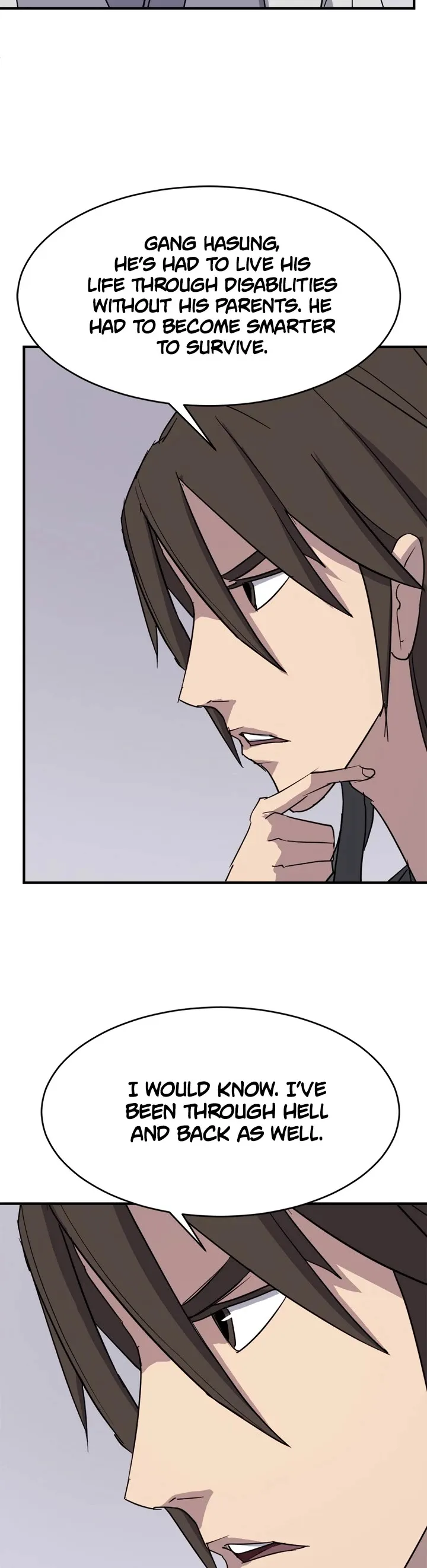 Read Immortal, Invincible chapter 93 image 41 on Lezhin
