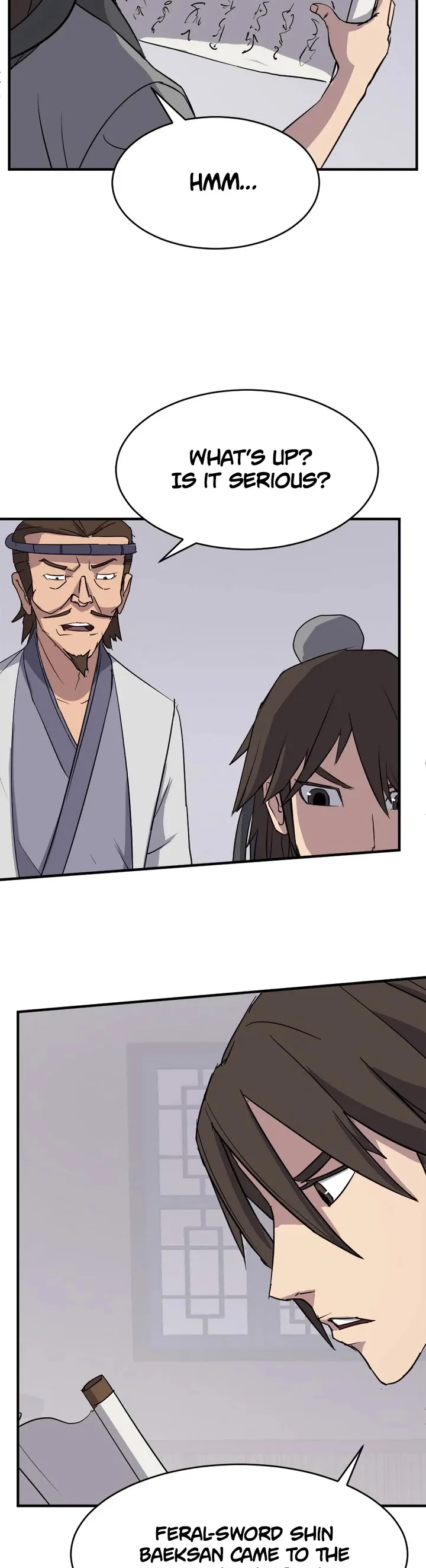 Read Immortal, Invincible chapter 93 image 44 on Lezhin