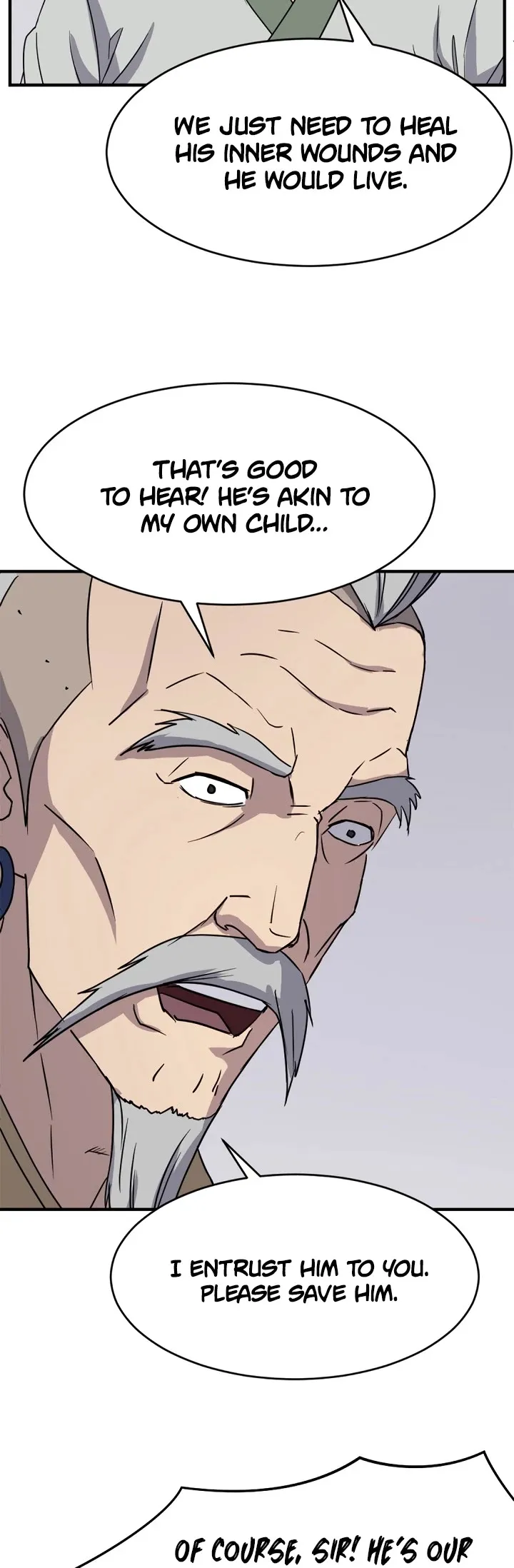 Read Immortal, Invincible chapter 93 image 7 on Lezhin