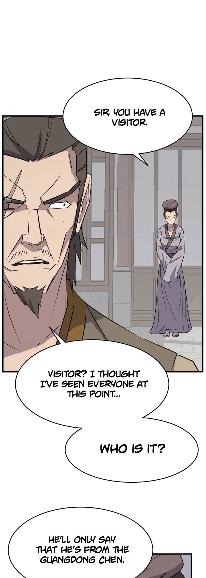 Read Immortal, Invincible chapter 94 image 13 on Lezhin