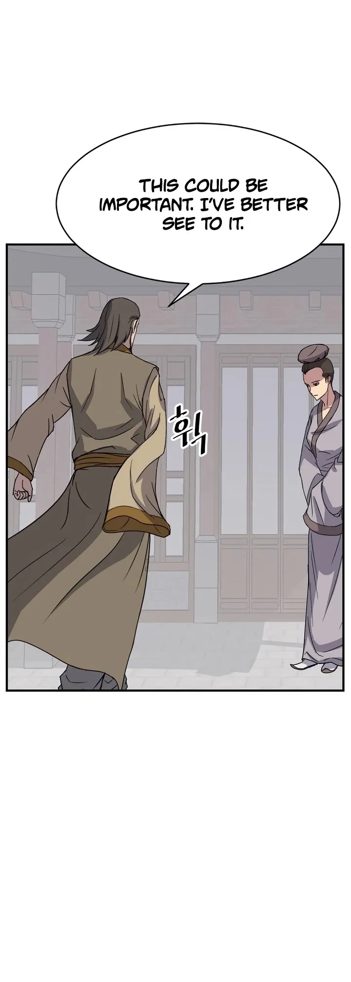 Read Immortal, Invincible chapter 94 image 15 on Lezhin