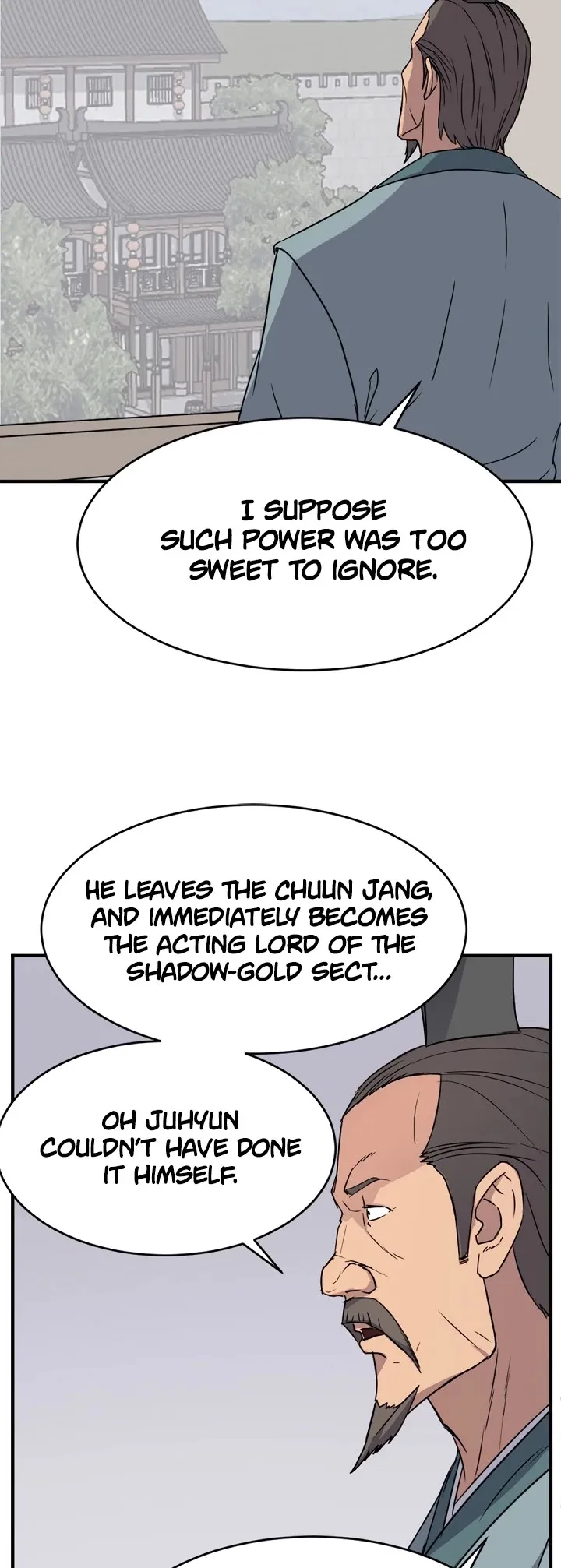 Read Immortal, Invincible chapter 94 image 17 on Lezhin